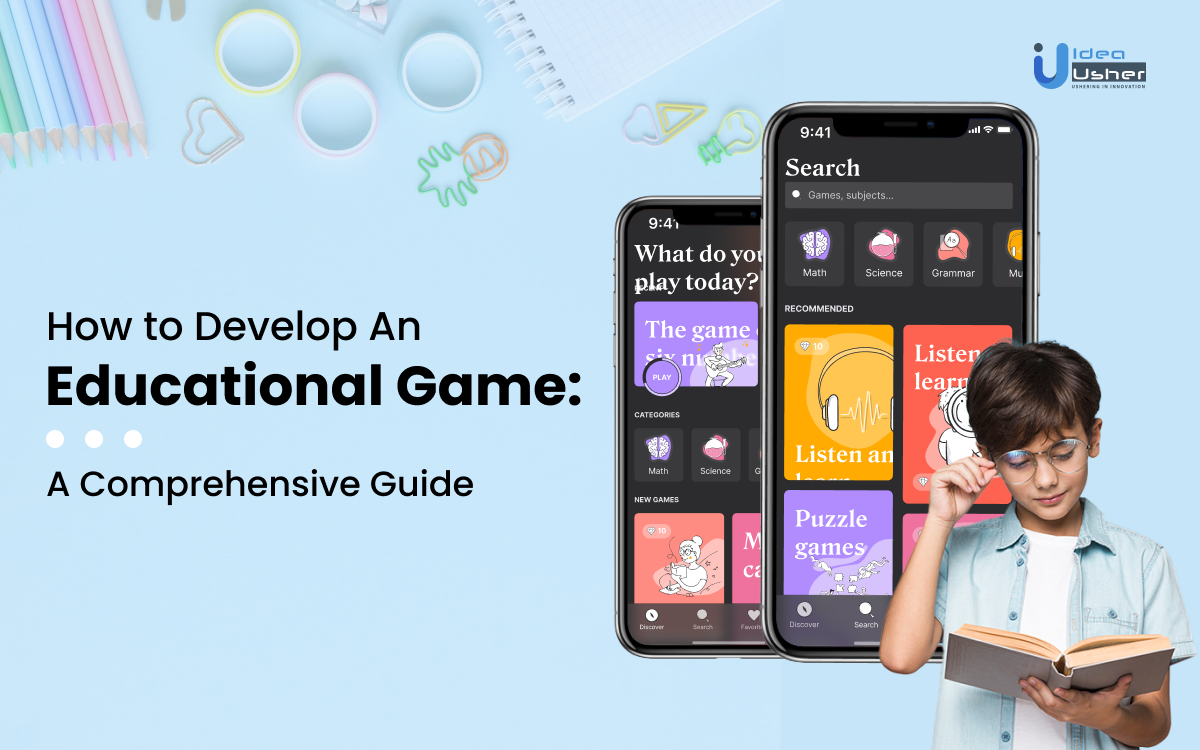 How to Build an Educational Game: The Ultimate Guide