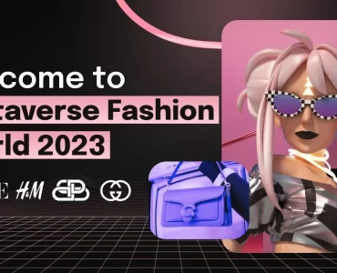 metaverse in fashion games and beyond