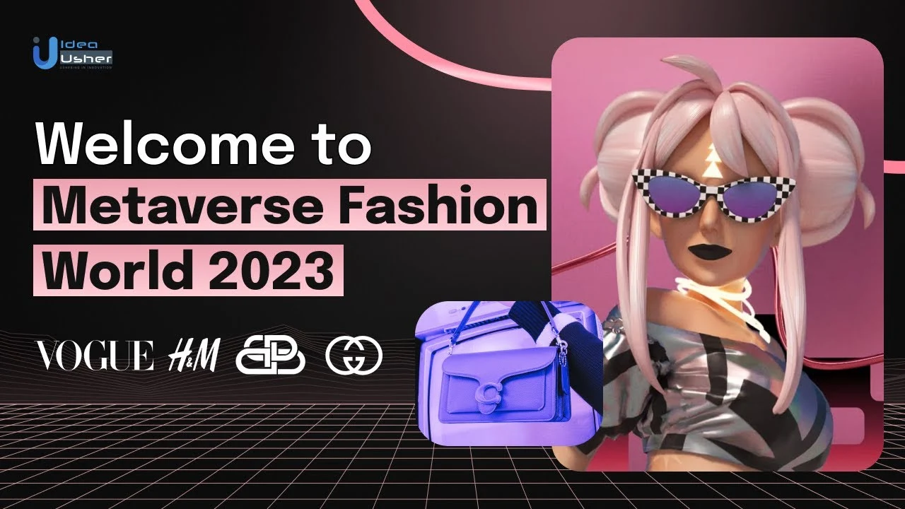 metaverse in fashion games and beyond