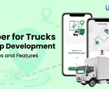 uber for trucking app development