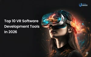 Top 10 VR Software Development Toold