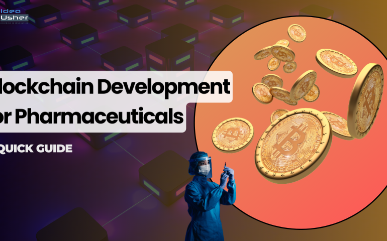 Blockchain for Pharmaceuticals