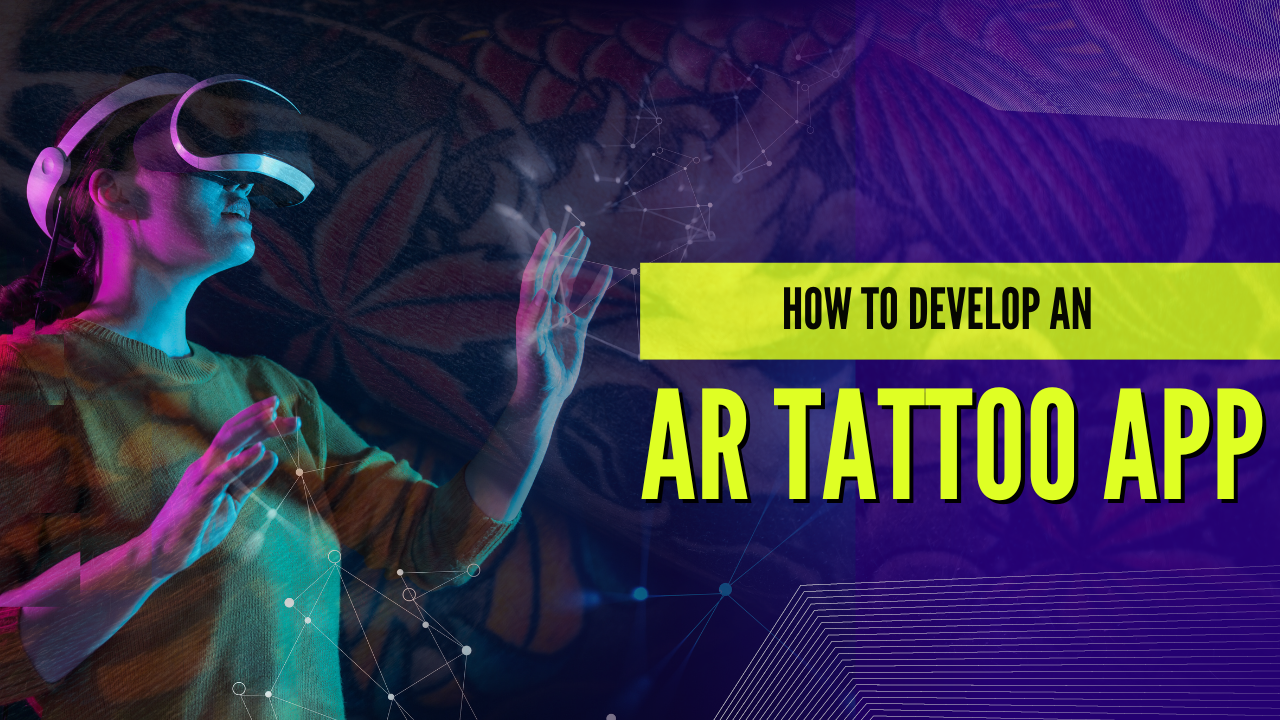 ar tattoo app