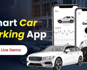 Car Parking App Live Demo