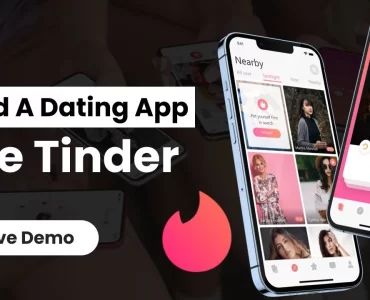 Dating App Like Tinder Live Demo