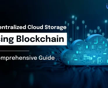 Decentralized Cloud Storage Using Blockchain