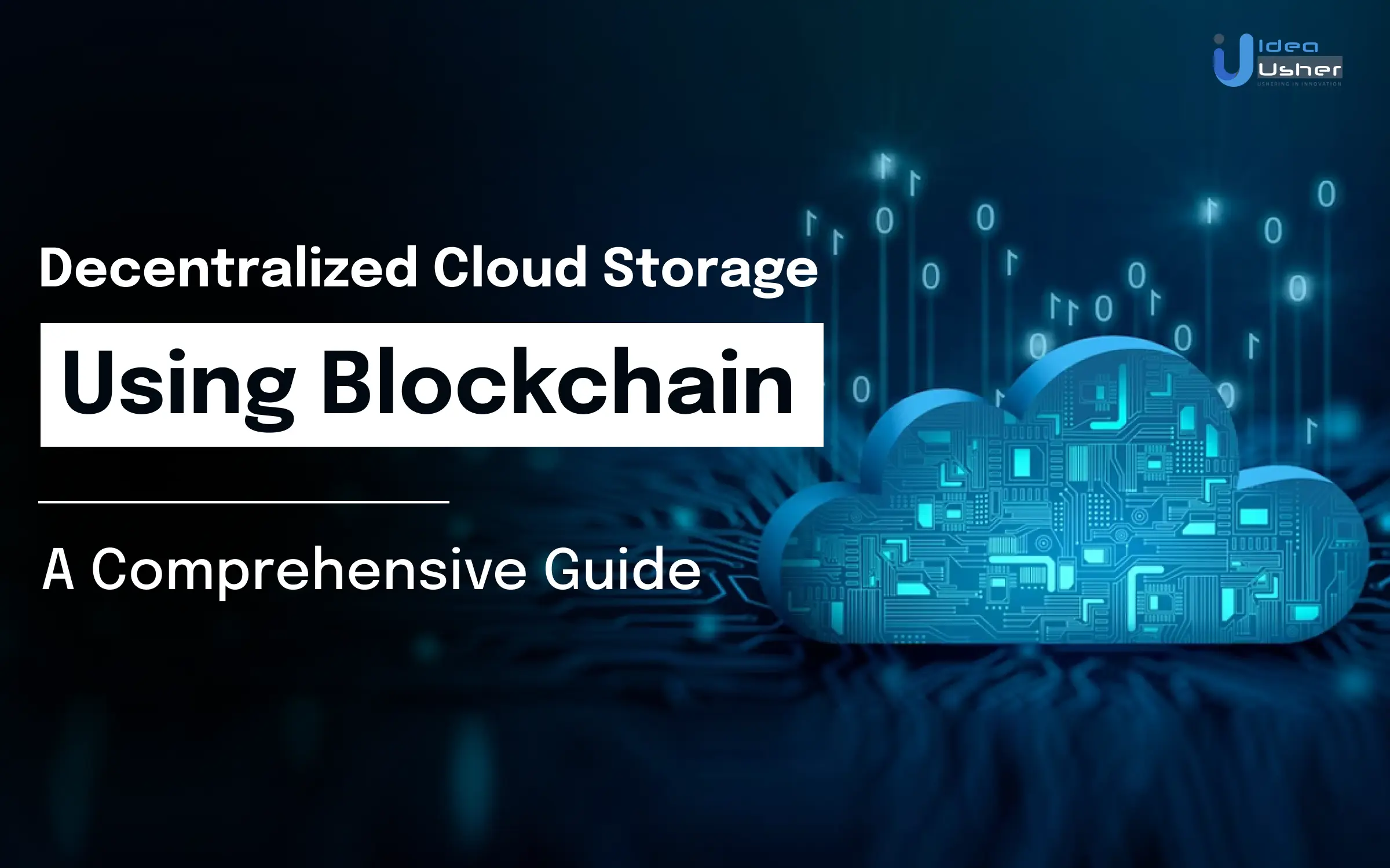Elevate Security Your Guide to Blockchain Cloud Technology