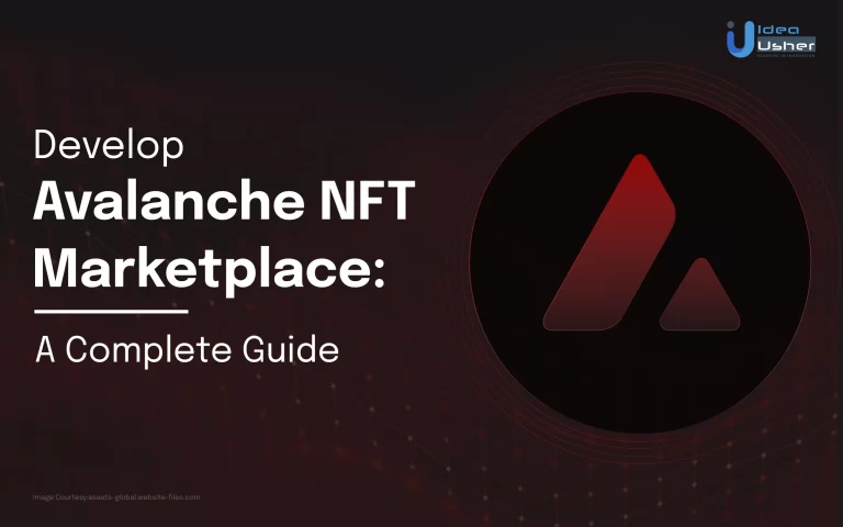 Develop-Avalanche NFT Marketplace