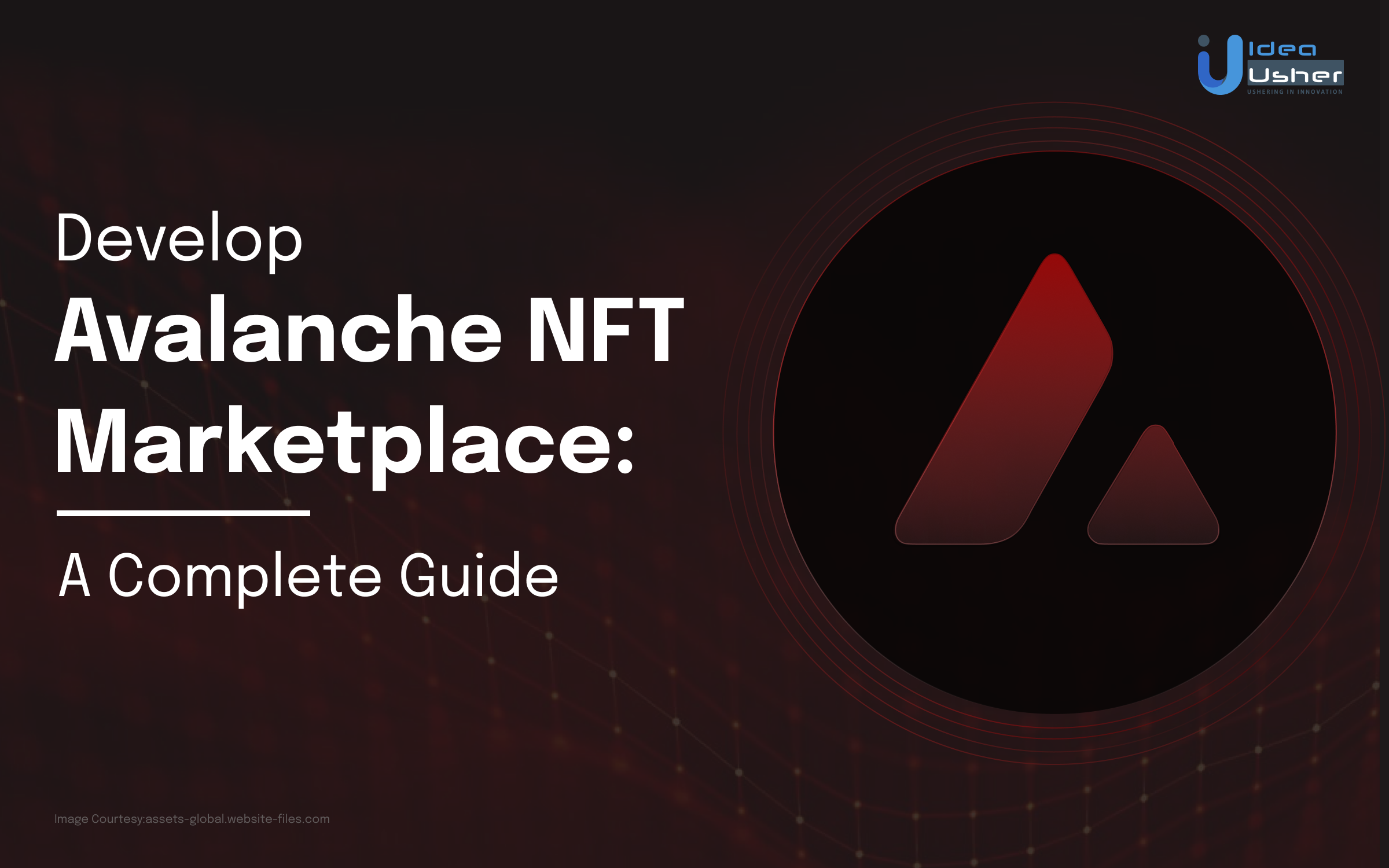 Develop-Avalanche NFT Marketplace