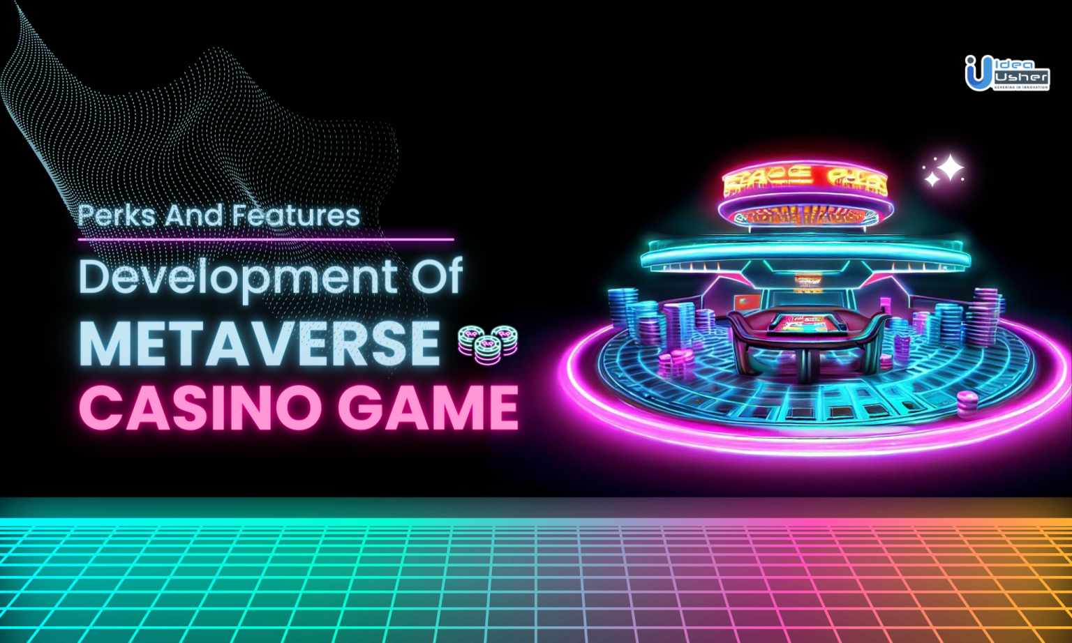 Metaverse Casino Games Development