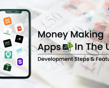 Money Making App Development In UK