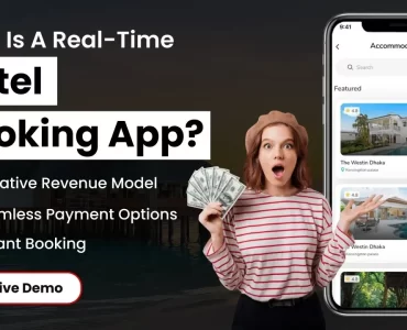 On-Demand Hotel Booking App Live Demo