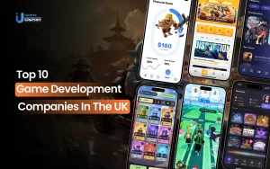 Top 10 Game Development Companies In The UK
