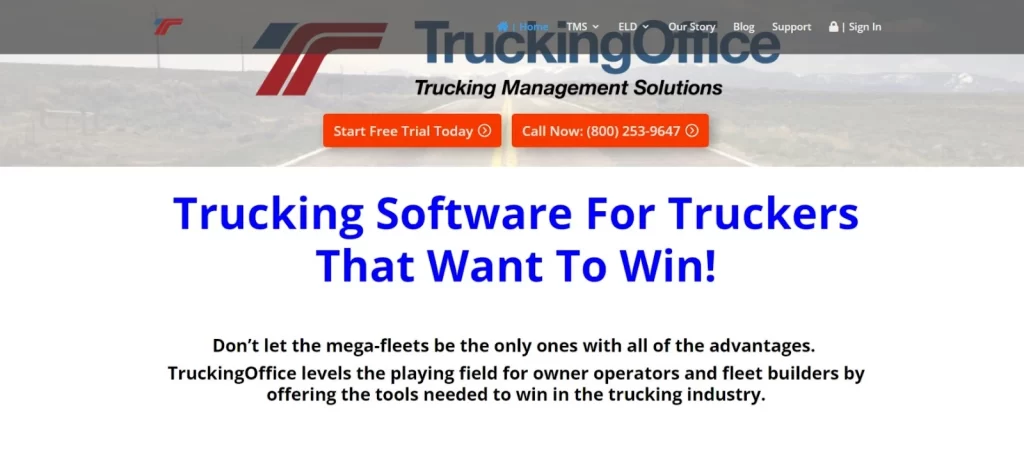 Trucking Office 