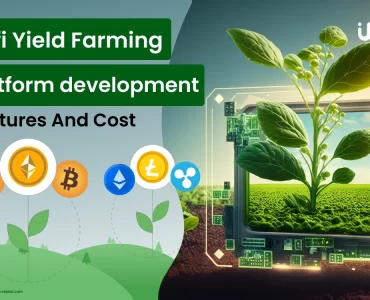 defi yield farming development