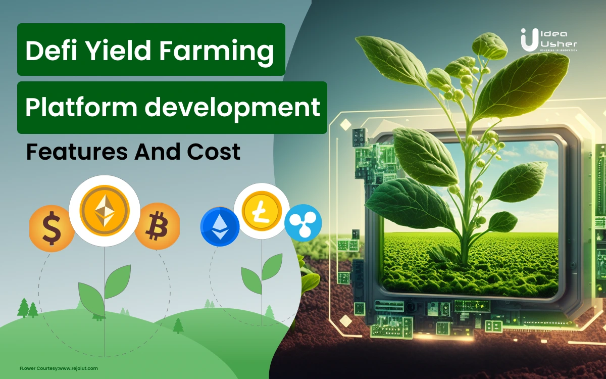 defi yield farming development