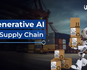 Guuide To generative AI in supply chain