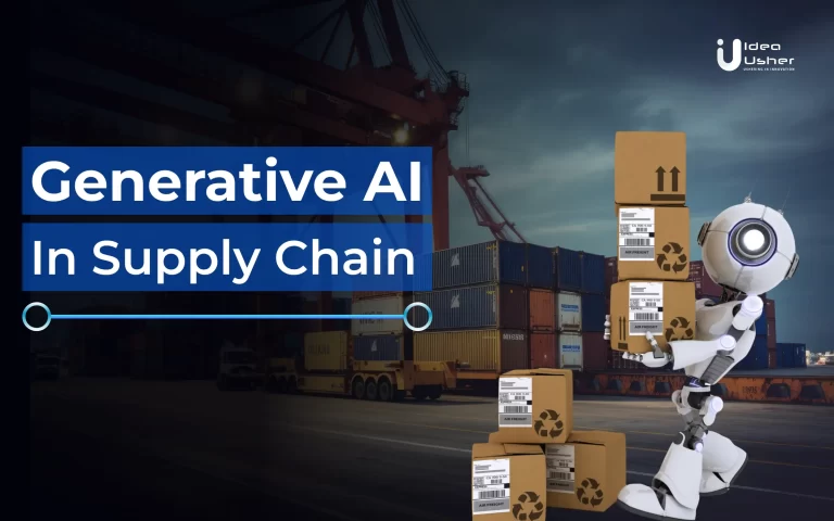 Guuide To generative AI in supply chain