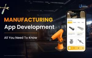 Manufacturing App Development