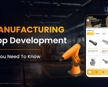 Manufacturing App Development