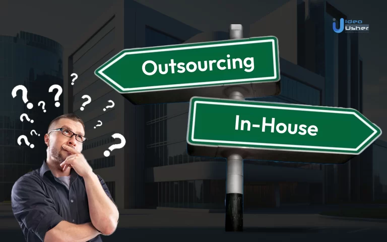 Outsourcing vs In-House Development