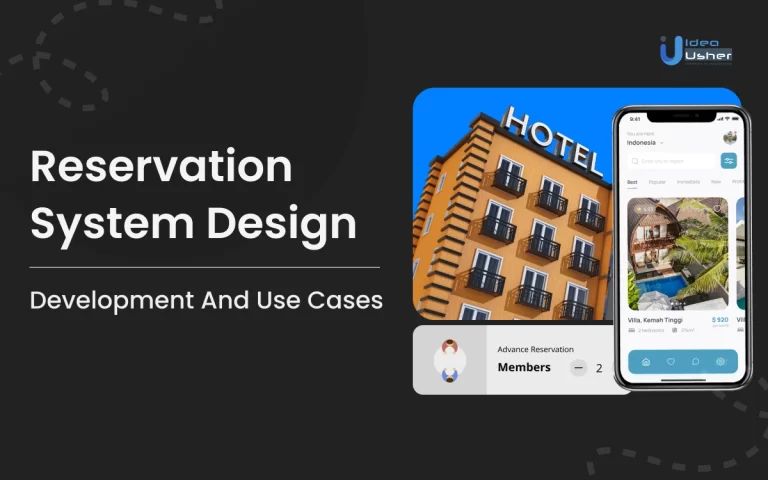 Reservation System Design_ Development And Use Cases