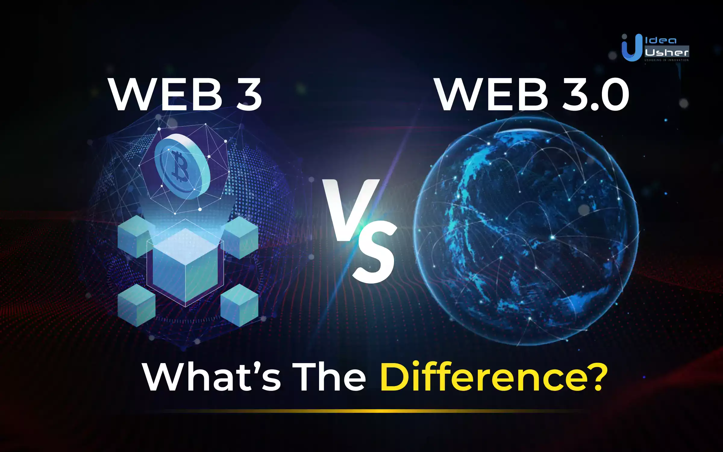 Web3 and Web3.0