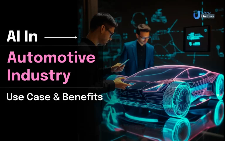 AI Automotive Industry- Use case and Benefits