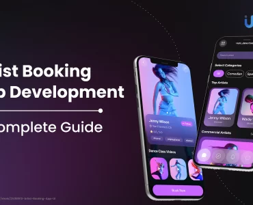 Artist Booking App Development - A Complete Guide