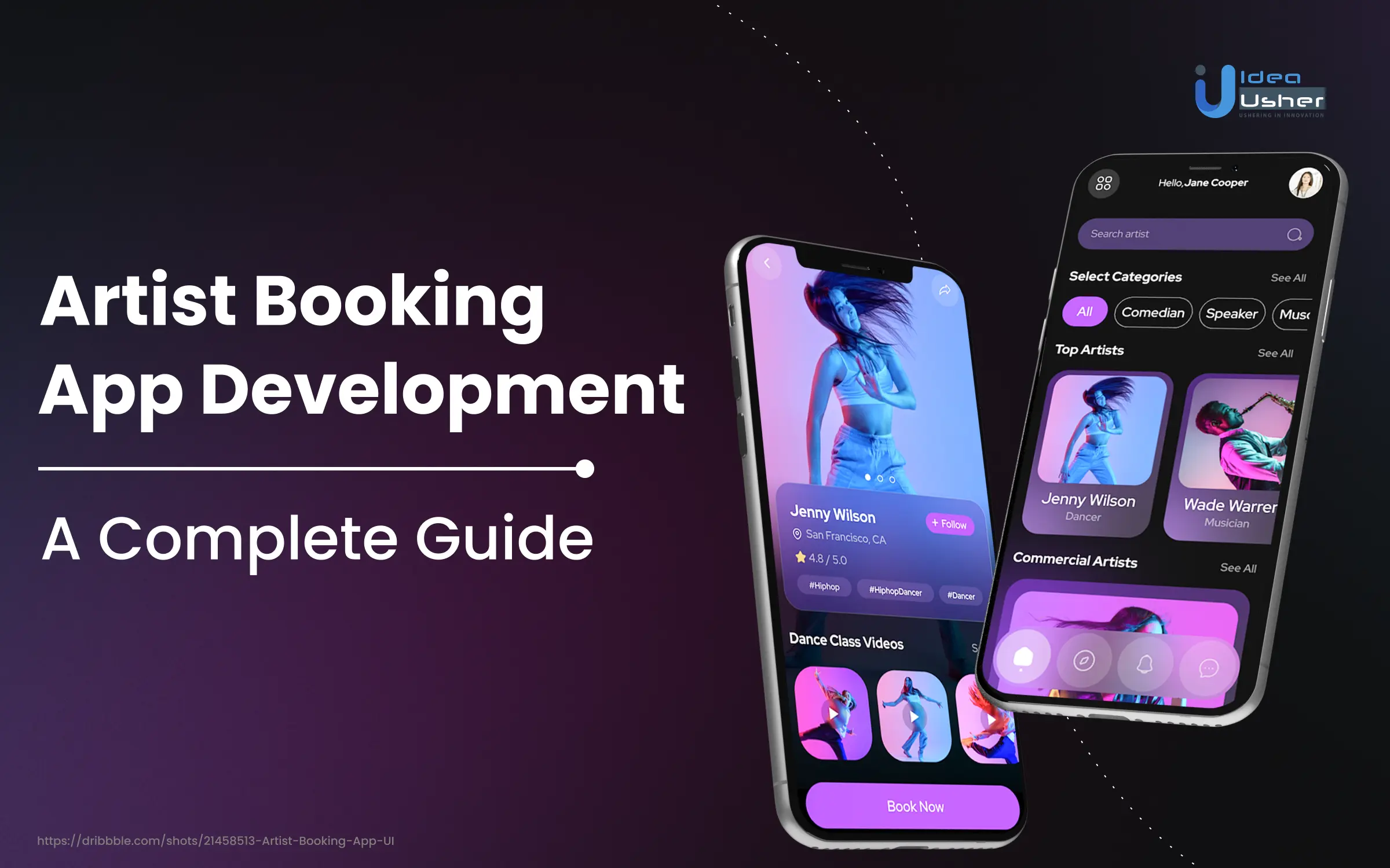 Artist Booking App Development - A Complete Guide