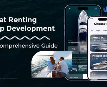 Boat Renting App Development