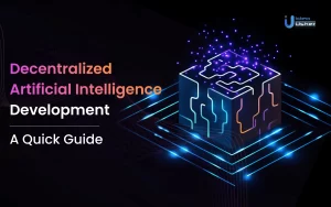Decentralized Artificial Intelligence