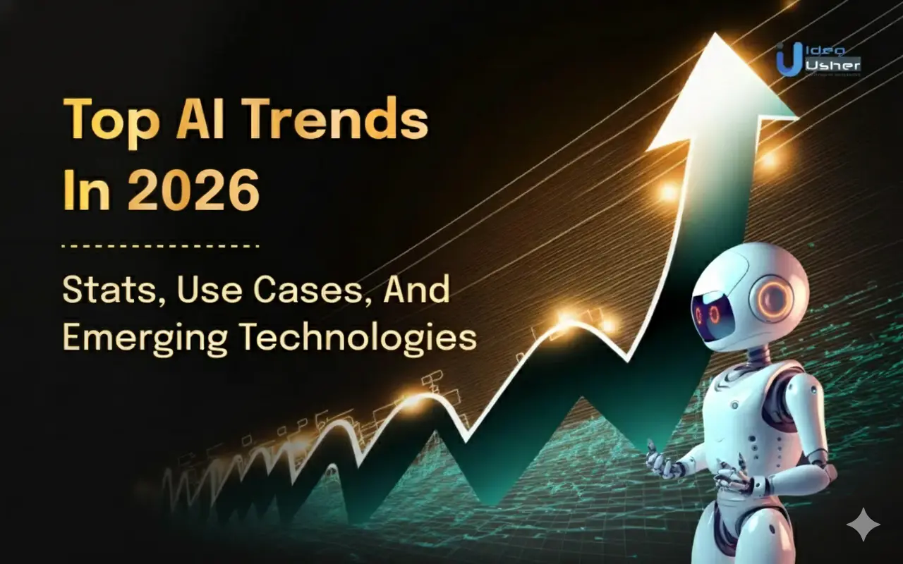 Top AI Trends in 2025 (Updated): Stats, Use Cases