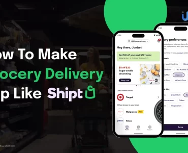 How To Make Grocery Delivery App Like Shipt