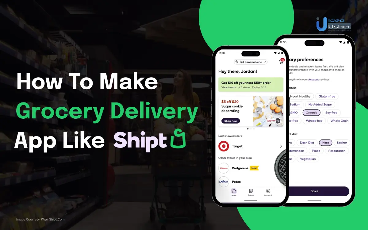 20 Must-Have Features For a Successful Instacart Like Shopper App