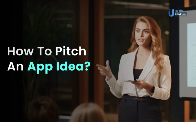 How to Pitch an App Idea