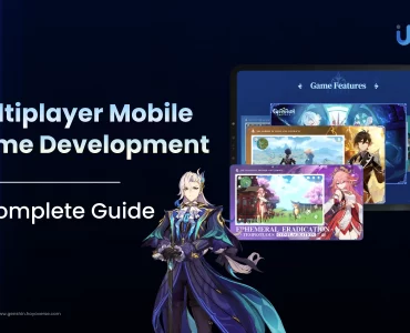 Multiplayer Mobile Game Development