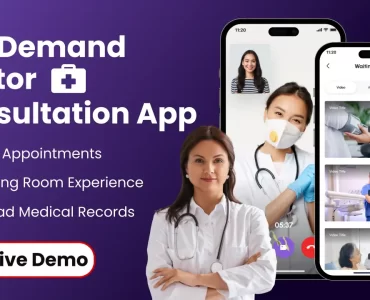 Doctor Appointment Booking App Walkthrough