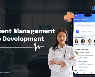 Patient Management App Development