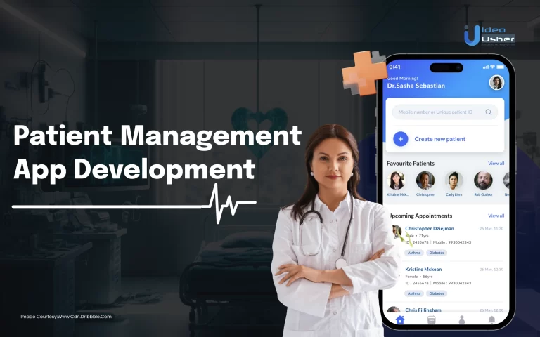 Patient Management App Development
