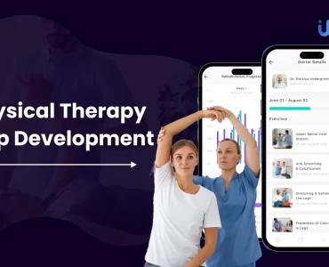 Physical Therapy app development