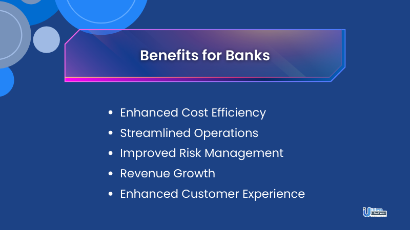 ai in banking - bank benefit