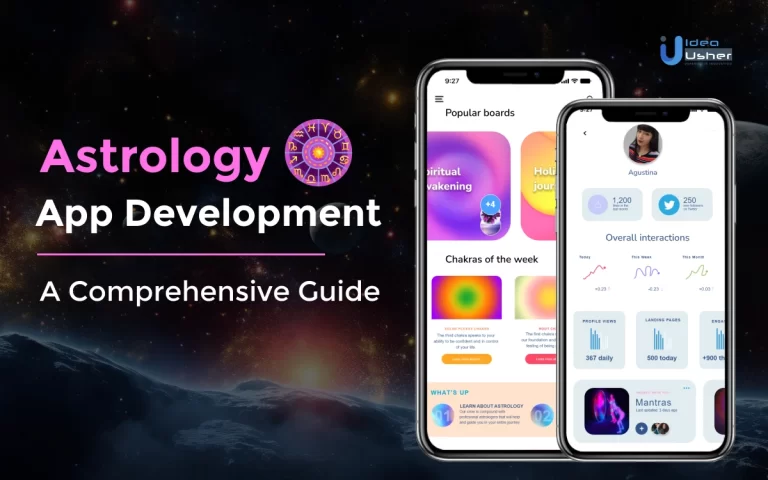 Astrology App Development - A Comprehensive Guide