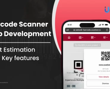Barcode Scanner App Development_ Cost Estimation And Key Features