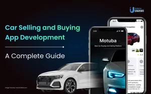 Car Selling and Buying App