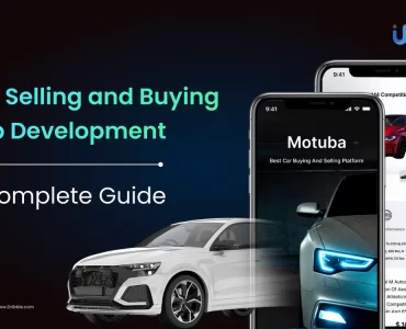 Car Selling and Buying App
