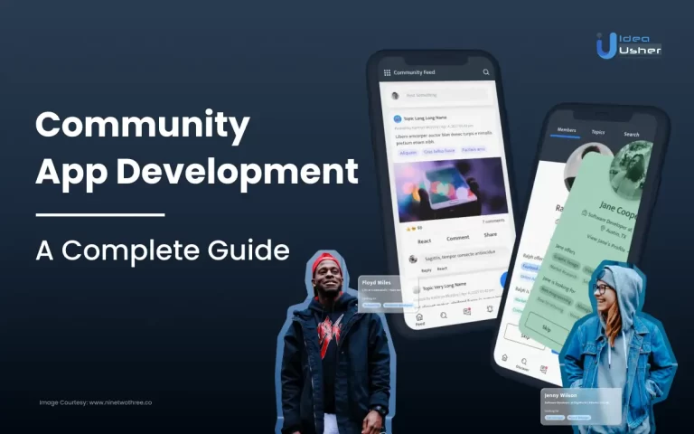 Community App Development