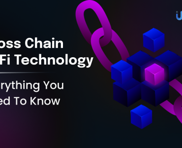 Cross Chain Defi Technology