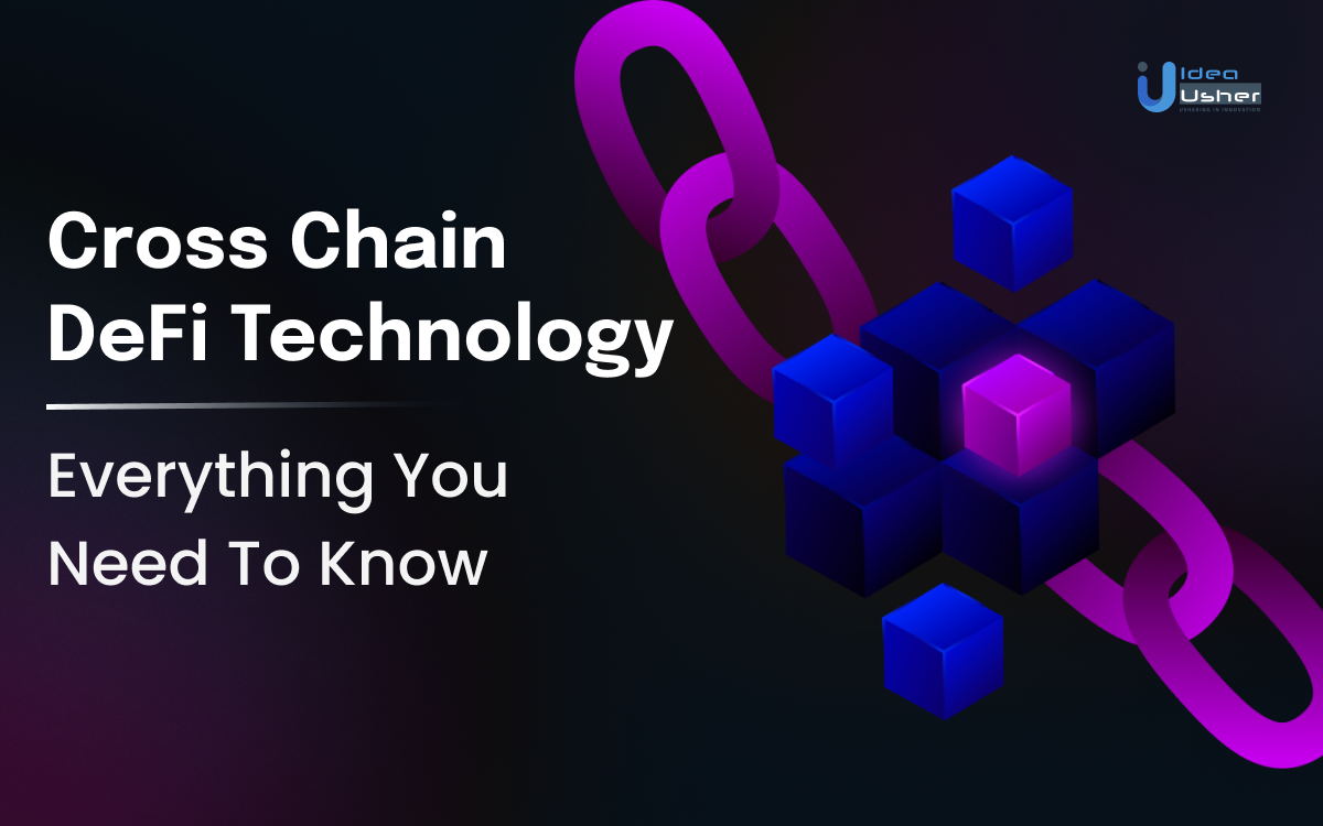 Cross Chain Defi Technology