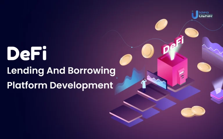 DeFi Lending and Borrowing Platform